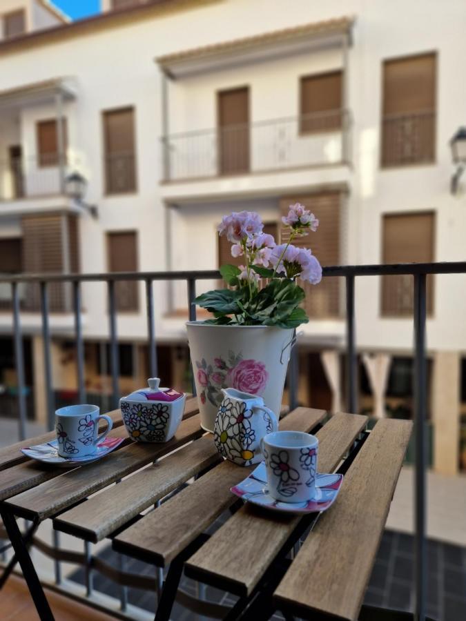 Apartamento V27 Baeza Εξωτερικό φωτογραφία