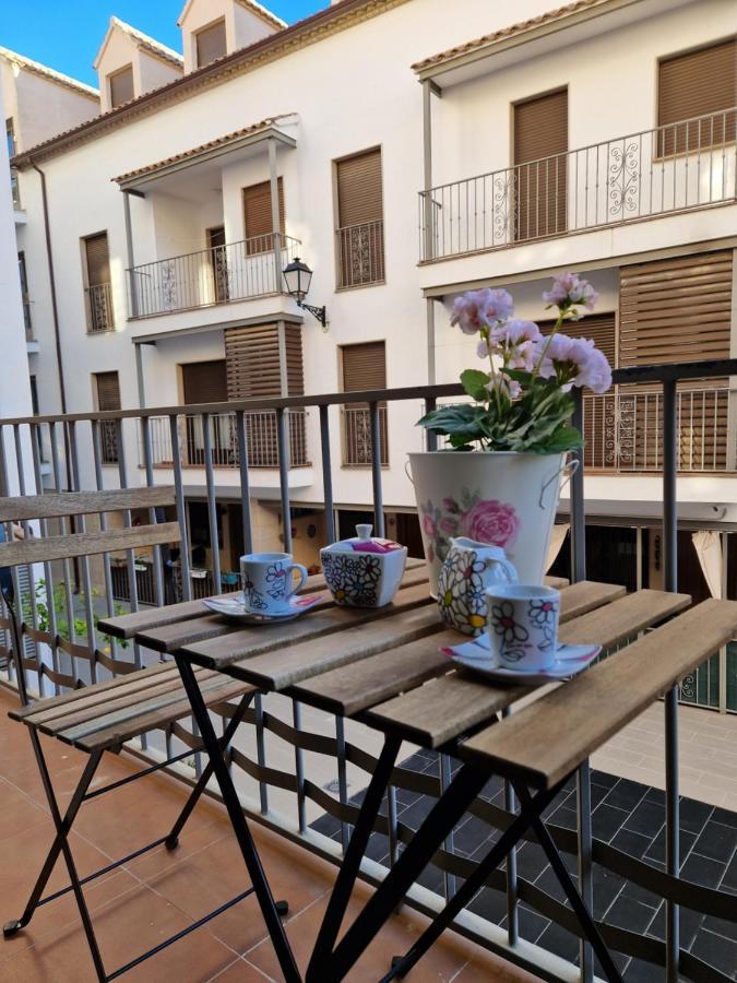 Apartamento V27 Baeza Εξωτερικό φωτογραφία