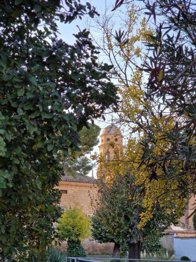 Apartamento V27 Baeza Εξωτερικό φωτογραφία