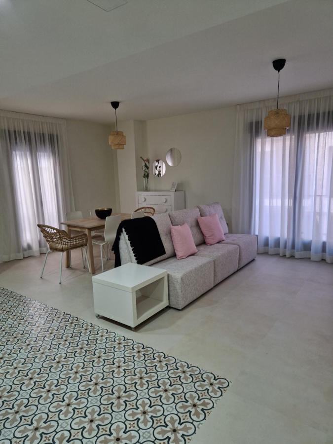 Apartamento V27 Baeza Εξωτερικό φωτογραφία