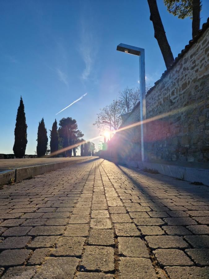 Apartamento V27 Baeza Εξωτερικό φωτογραφία
