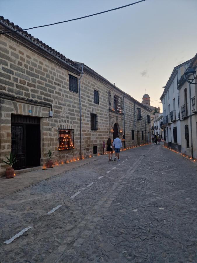 Apartamento V27 Baeza Εξωτερικό φωτογραφία
