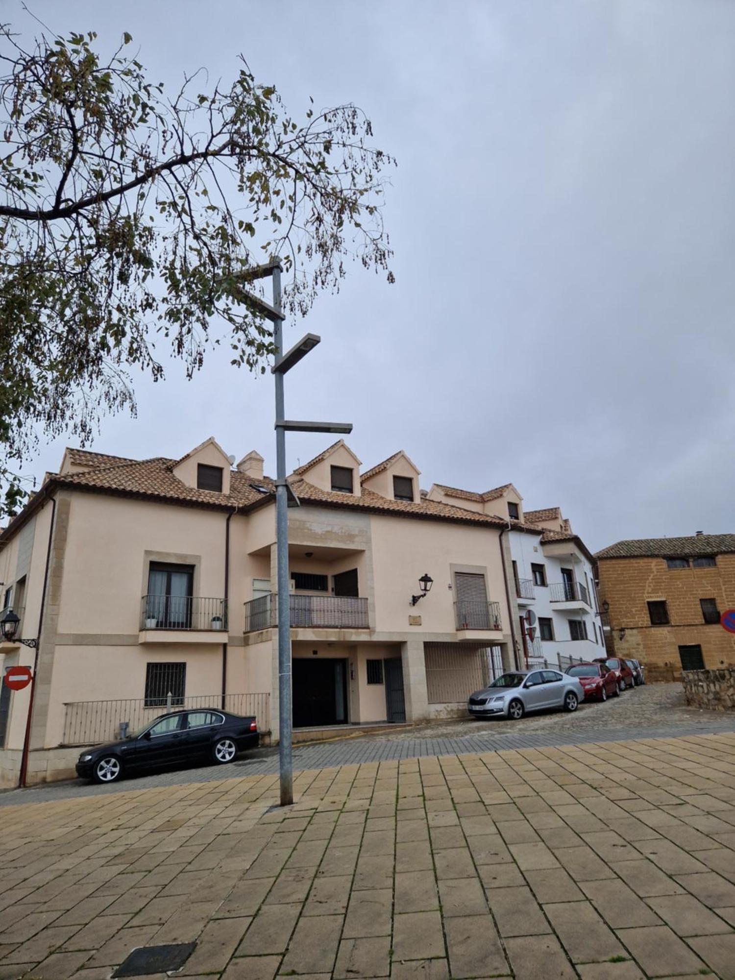 Apartamento V27 Baeza Εξωτερικό φωτογραφία