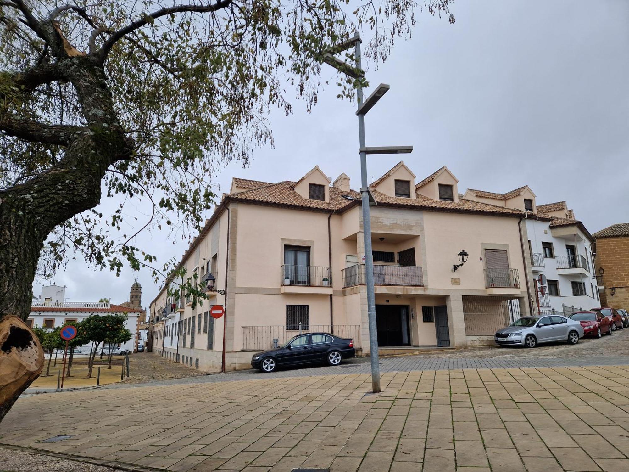 Apartamento V27 Baeza Εξωτερικό φωτογραφία