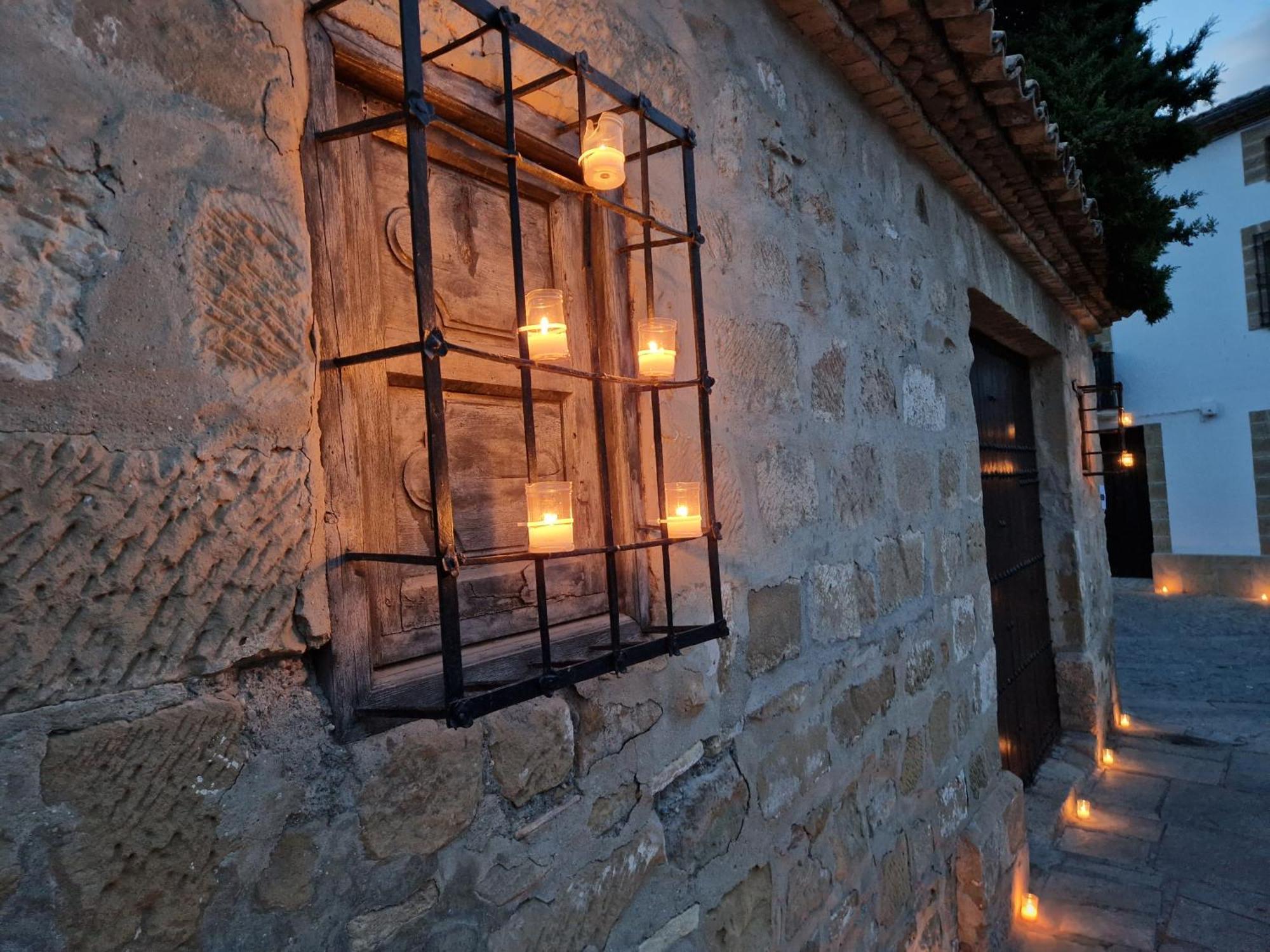 Apartamento V27 Baeza Εξωτερικό φωτογραφία